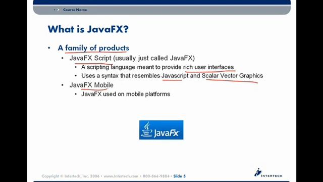 Intertech Java FX Training- Part 1a смотреть онлайн