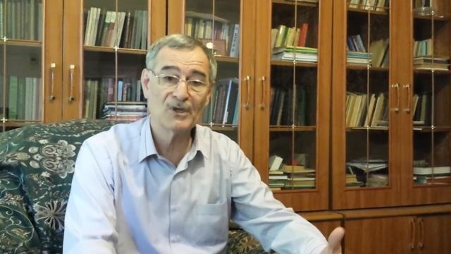 Вагапов Арби о нахо-германских языковых связях смотреть онлайн
