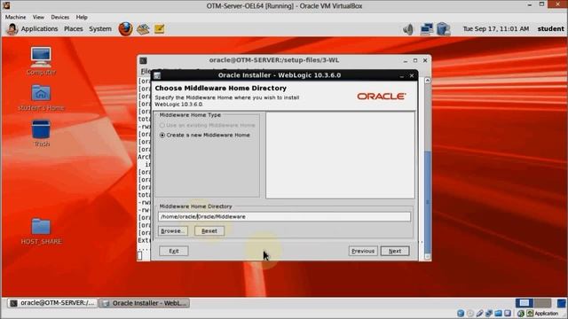 OTM 6.3 Linux Installation Guide - Part 9 - Weblogic (CentOS, OEL, RHEL 6.4) смотреть онлайн