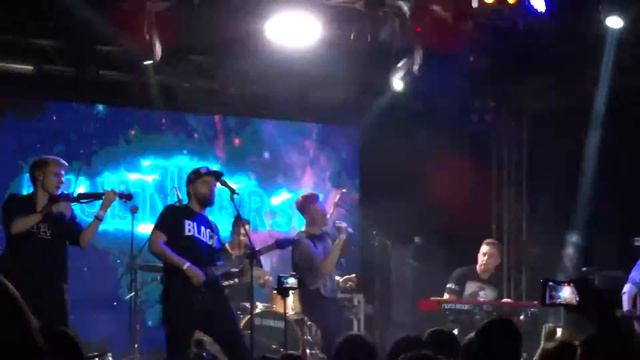 Multiverse (volta club, reaktiv fest, Moscow 30.10.2016, Москва, клуб вольта) смотреть онлайн