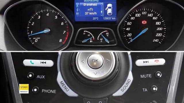 Ford Focus 1.6 TI-VCT First Edition (Climate/Cruise/Park. Sens./Lichtm. Velg.)