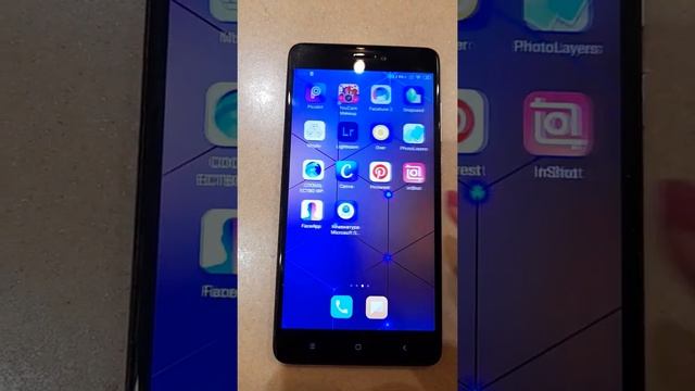 Как установить на Главный экран значок AI.Marketing и INB.Network