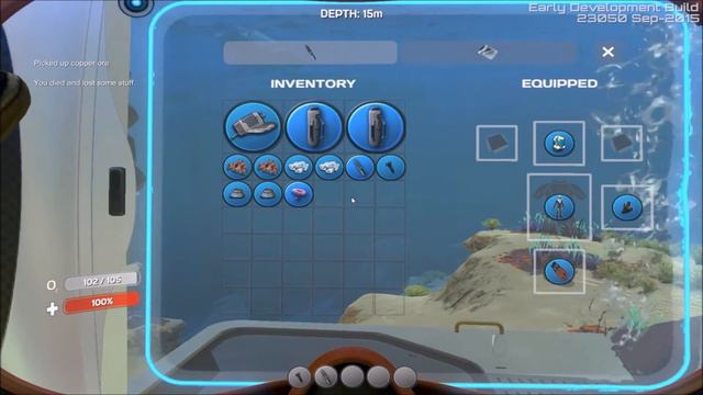 SUBNAUTICA (HD)--S2E6--ATTACKED! Beacon & Statis Rifle смотреть онлайн