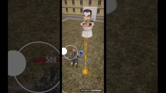 игра за камера мена титана смотреть онлайн