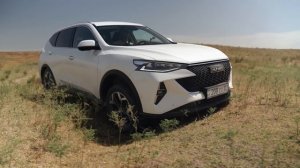 Haval F7 2022: Обновленный Хавал Ф7 2022