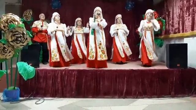 Вокальный ансамбль - «Радуга» - «Мне снова 18» смотреть онлайн