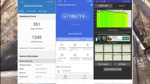 КУПИ ЕГО ВМЕСТО XIAOMI, НО ЗНАЙ ПОДВОХ! / ОБЗОР REALME C3 смотреть онлайн