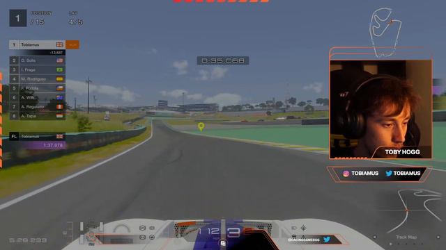The Cafe grind continues! | GRAN TURISMO 7 смотреть онлайн