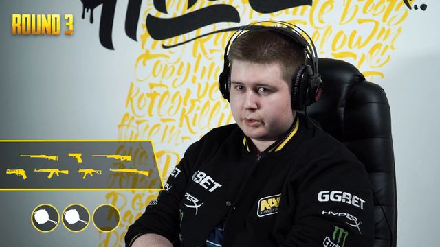 Guess these Guns with NAVI PUBG смотреть онлайн