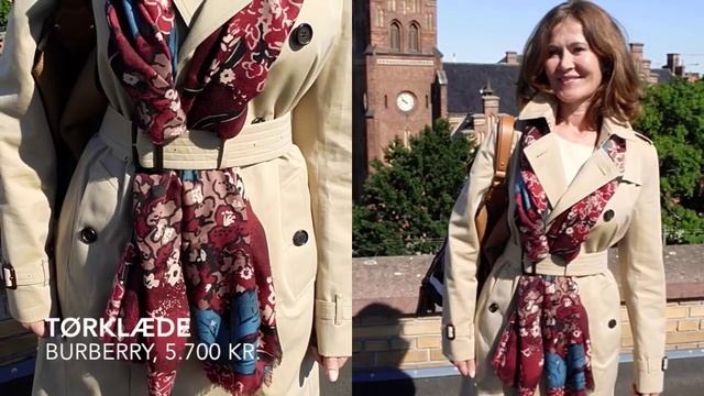 How to: 3 ikoniske Burberry styles смотреть онлайн