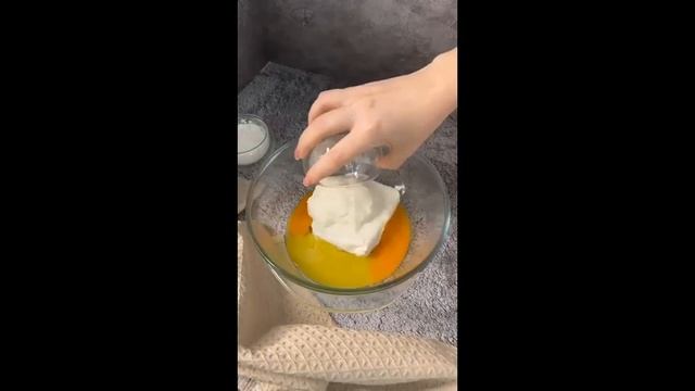 Airy, tender cottage cheese casserole without flour / Воздушная, нежная творожная запеканка без мук смотреть онлайн