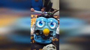 Ремонт игрушки Ферби в Новосибирске Тел. 209-21-83