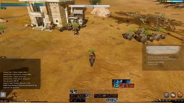 ArcheAge 4,5 стрим Евро ч2 смотреть онлайн