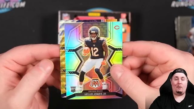 MORE MOSAIC?!! | 2022 Panini Mosaic Tmall (Asia Exclusive) Box Review смотреть онлайн