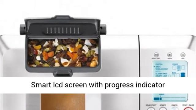Breville BBM800XL Custom Loaf Bread Maker смотреть онлайн