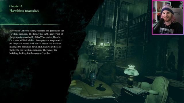 Call of Cthulhu 02/17/2023 смотреть онлайн