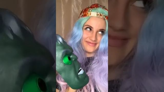 Пранк над младшей сестрой пошёл не по плану? смотреть онлайн