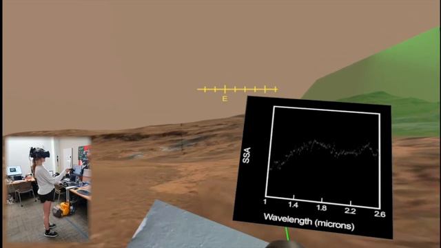 Mars VR Teaser смотреть онлайн