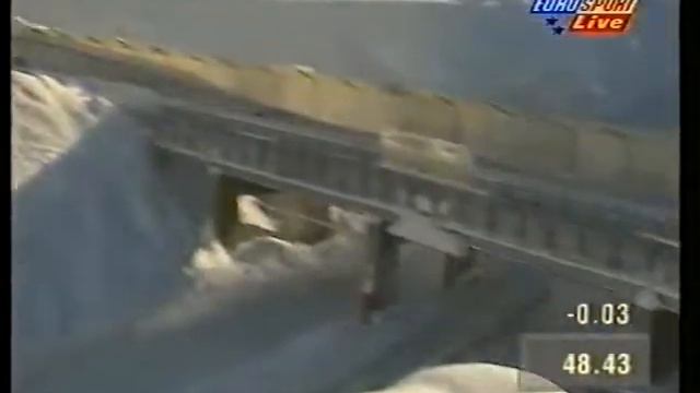 4er Bob Weltcup La Plagne 1996 Team Christian Reich -Schweiz смотреть онлайн