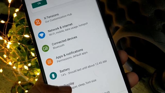Asus Zenfone Max M1 with MSM Xtended ROM 9.0 PIE! смотреть онлайн