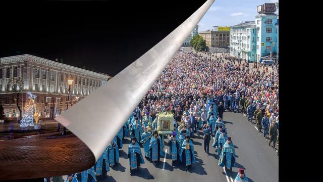 ЭТО РОДИНА МОЯ - КУРСК! Сл. и муз. Николая Щербакова, поёт Наталья Щербакова. смотреть онлайн