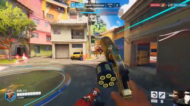 Overwatch 2 смотреть онлайн