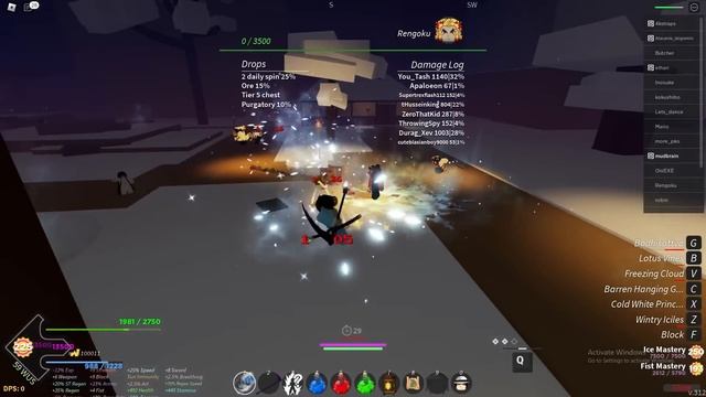 I Spent 50 Hours Getting Polar Fans, But Got This Instead (Project Slayers Roblox) смотреть онлайн
