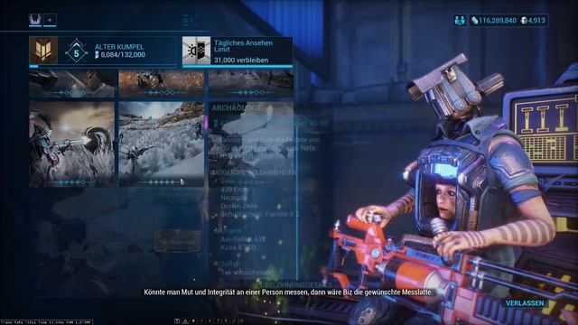 Warframe Valentinstag-Items Vorstellung und wie ihr sie bekommt смотреть онлайн