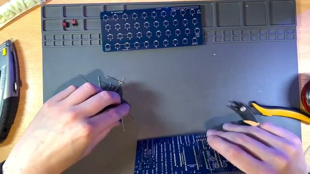 Building A ZX81 With All New Parts In 2022 | Part 1 | #sinclair