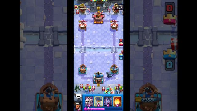 *NEW* #1 BEST DECK FOR ARENA 9 (JUNGLE ARENA) IN CLASH ROYALE! EASY WINS! смотреть онлайн