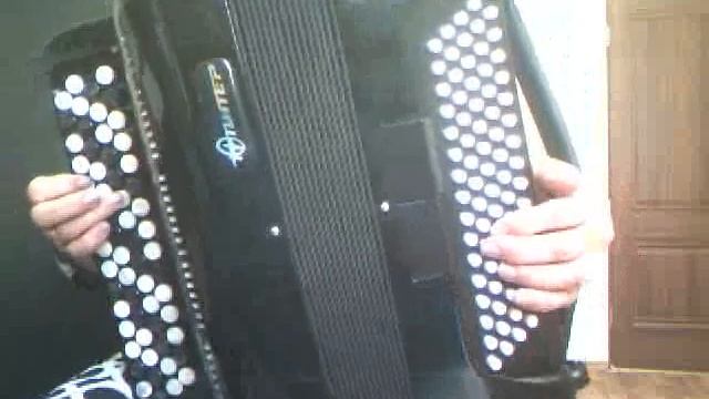 Научиться играть на баяне Урок №5 смотреть онлайн