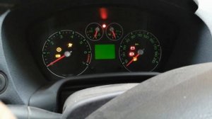Загорелся значок зарядки акб на  Ford fusion 2007 1,4 не спеши паниковать ????✊?