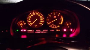 Как работает  перекачивающий насос  в баке BMW E39 M57D30 (Скрытое меню)