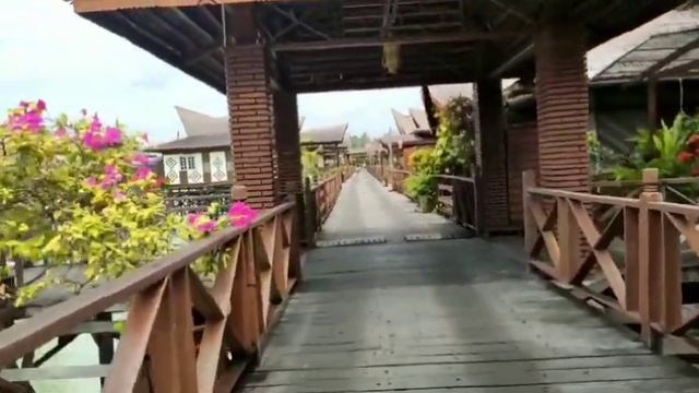 Mabul Island,Sabah Malaysia trip смотреть онлайн