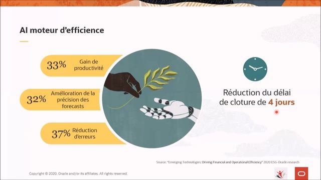 Club Utilisateurs Oracle | Replay Webinar Intelligence Artificielle | Session 2 | 15/10/2020 смотреть онлайн