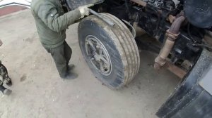 Ищем тормоза на КамАЗе старого образца