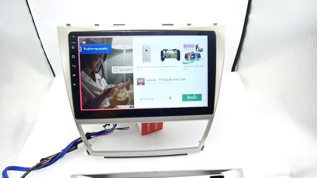 toyota camry acv40 9/10นิ้ว IPS HD 2.5D TS9 8core ram4 rom64 android 10 dsp 4g av out optical out смотреть онлайн