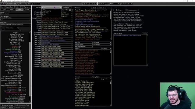 (3.17) Absolution Necromancer, Cheap And EASY. смотреть онлайн