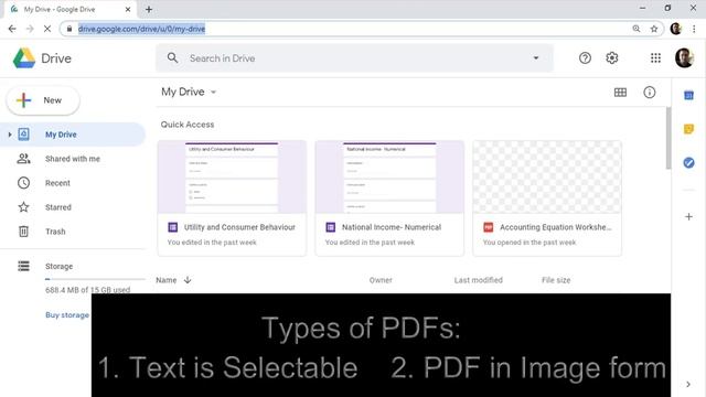 How to convert a PDF file to MS Word file | Stepwise Tutorial 2020 смотреть онлайн