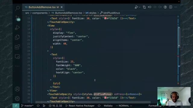 Refactoring A Mobile Application built with React Native смотреть онлайн