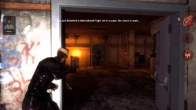 Catharsis Reborn Demo Trailer #4 - Sewers and Revolver Gameplay смотреть онлайн
