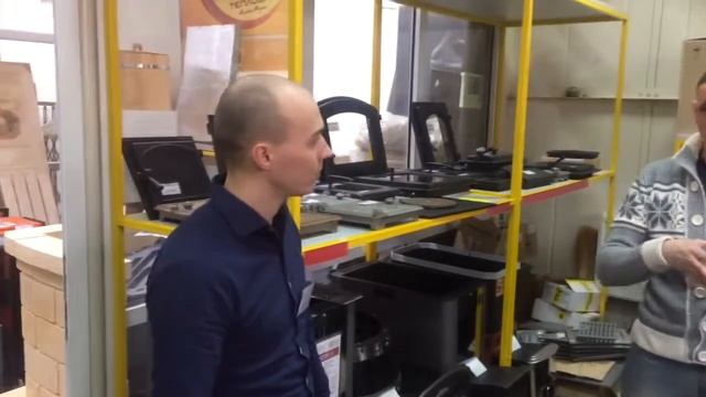 Выбор печи для бани! смотреть онлайн