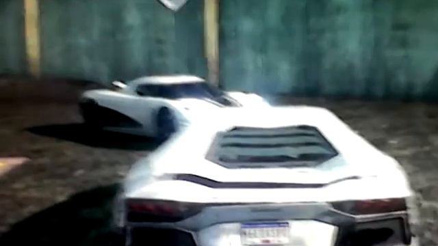 Трюки. Need for speed MW 2 смотреть онлайн