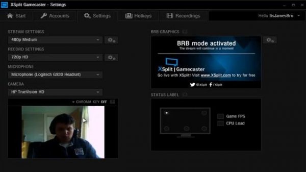 Xsplit Gamecaster Review @Xsplit