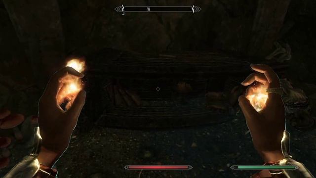 Прохождение The Elder Scrolls V: Skyrim (коммент от Alexander.plav) Ч. 100