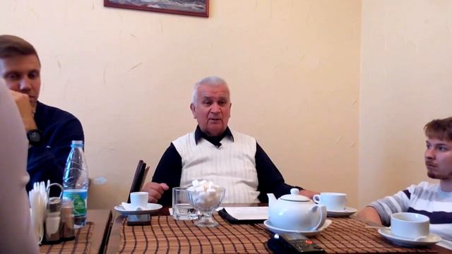 Зазнобин В.М. Отдельно про образование как оружие дебилизации смотреть онлайн