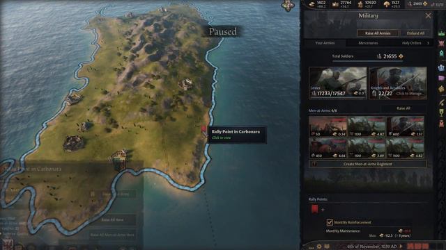Ck3 Tours & Tourneys - Ireland 867 Part 63 | Rome, Defeated смотреть онлайн