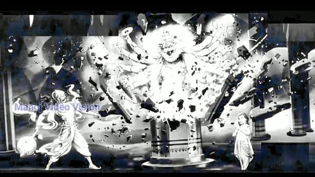 POWER OF LORD NARASIMHAYA // Powerful Narasimha Mantras // Best Status Narsingh Avatar // ManojVide смотреть онлайн