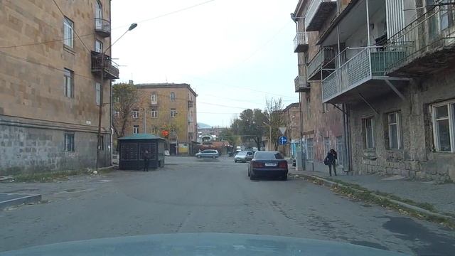 Ванадзор / Vanadzor / Վանաձոր - 21.11.2020. смотреть онлайн