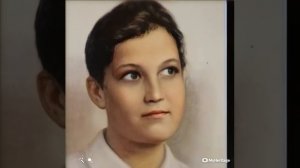 Зоя Космодемьянская , оживление фото